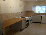 Kitchen (Letting House), Headington, Oxford, May 2013 - Image 1